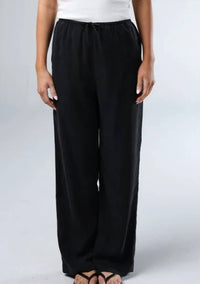 The Normal Brand - Sueded Costa Drawcord Pants