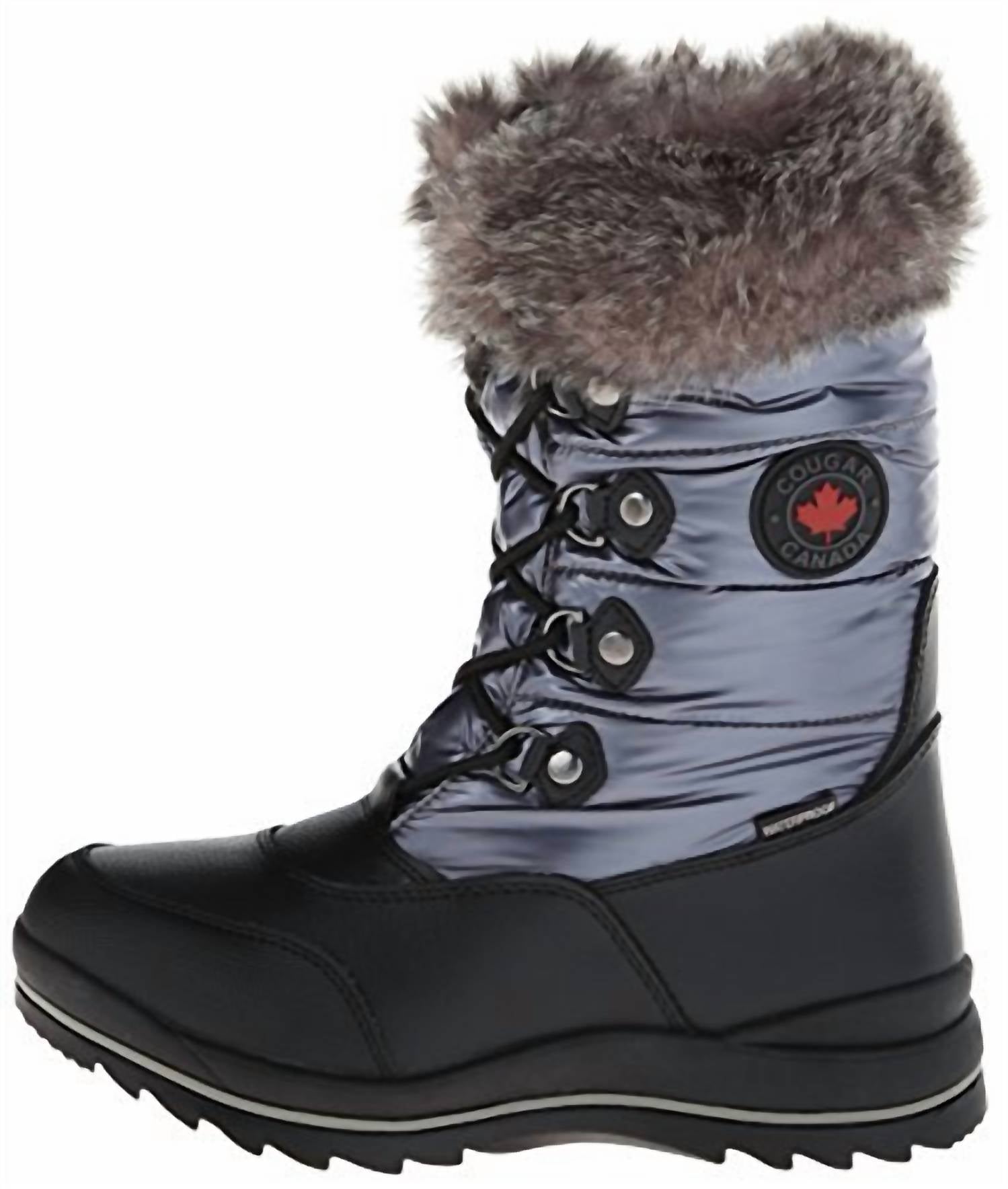 Cougar - Women's Cranbrook Waterproof Tall Snow Boots