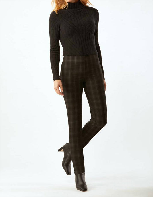 Ecru - Springfield Pull On Pant