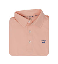 Bald Head Blues - Kids Short Sleeve Golf Shirt