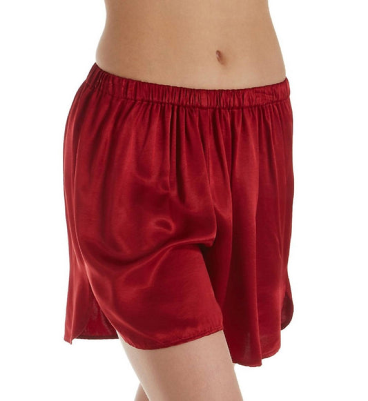 Brittany Satin Short