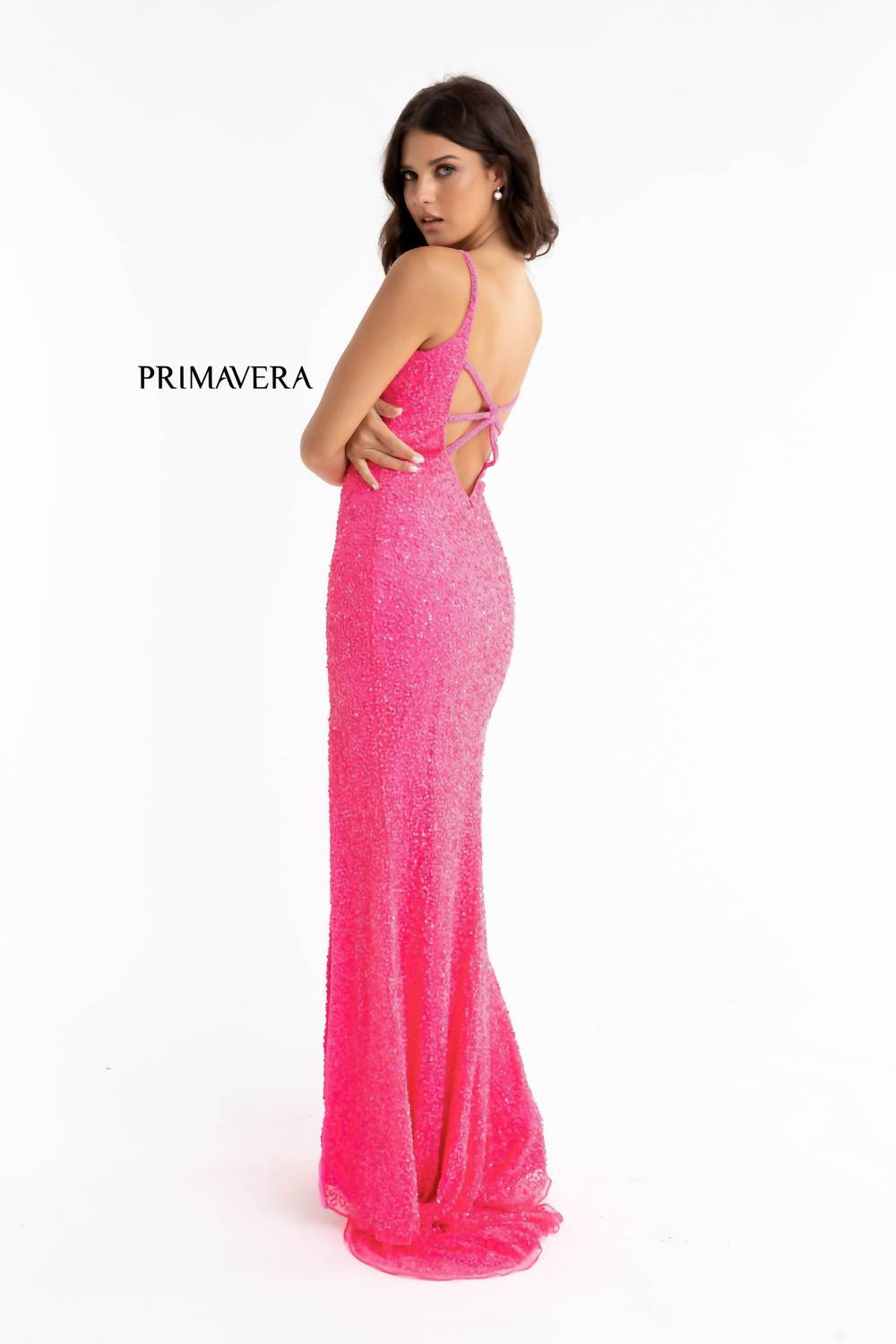Primavera - Women's Prom Dress