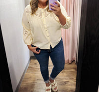 Another Love - Ziya Long Sleeve Top