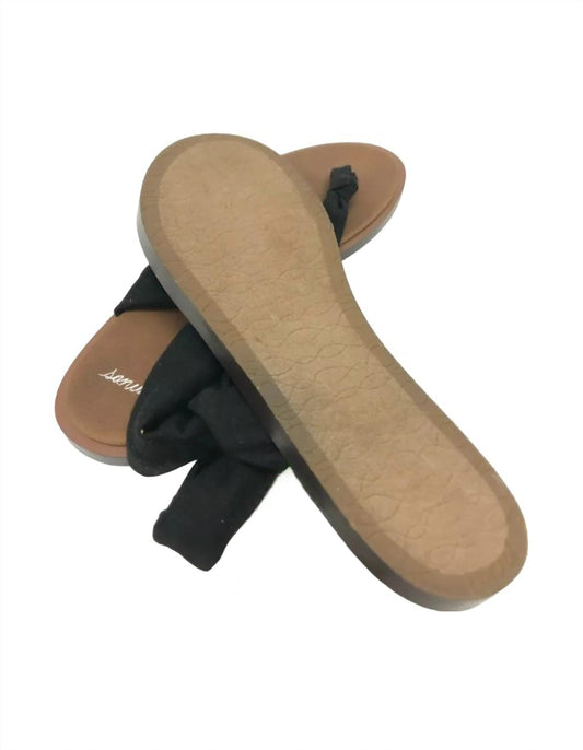 Sanuk - Women's Yoga Sling Ella LX Sandal