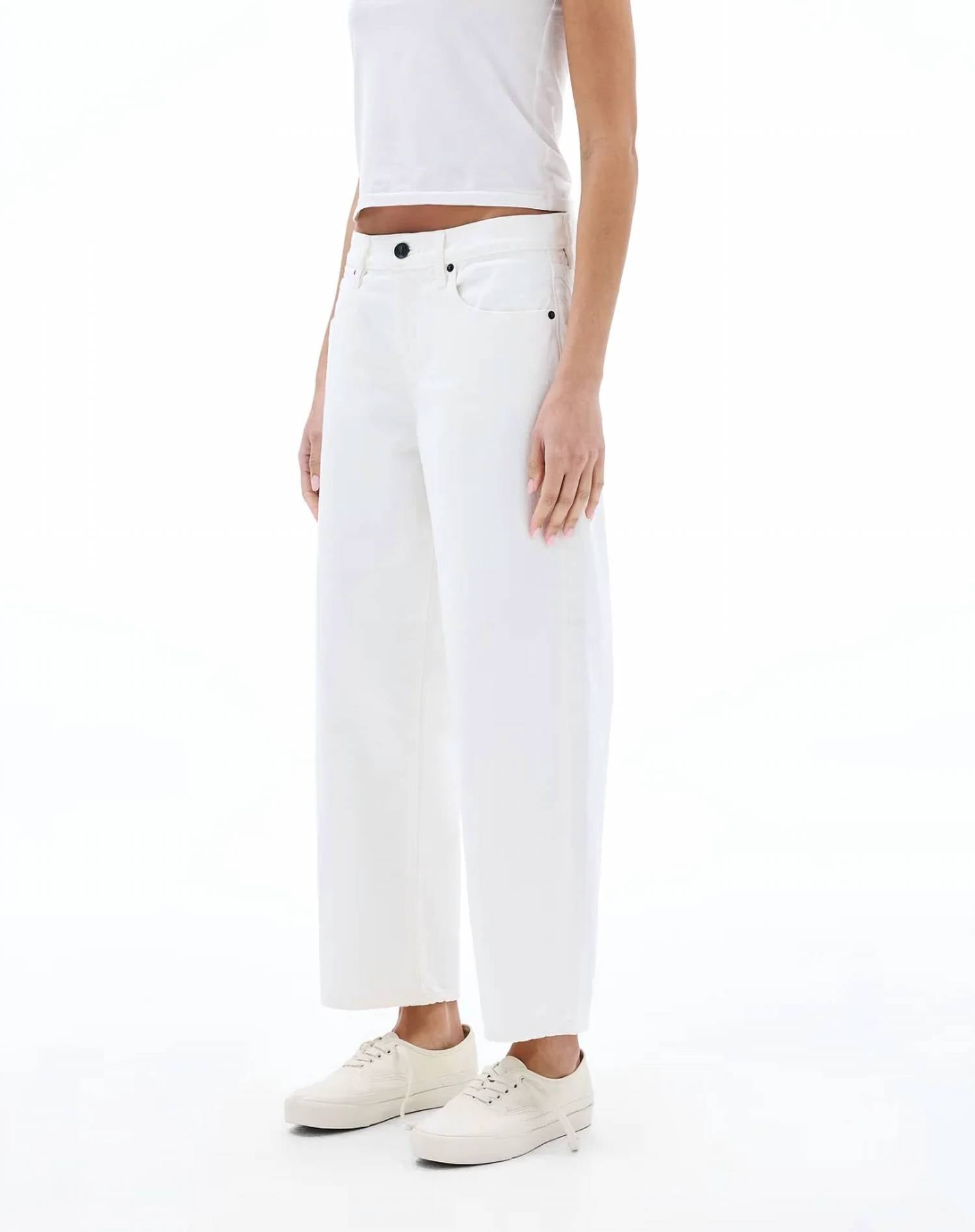 Slvrlake - Women's Jamie Crop Pants
