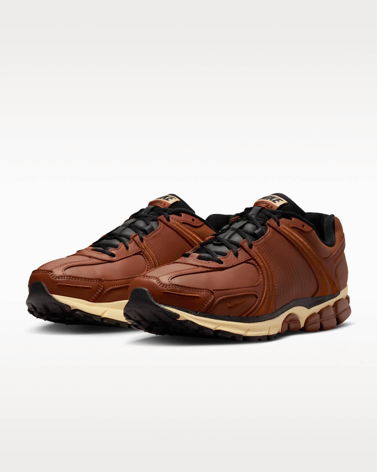 Nike - Men's Zoom Vomero 5 Pony Leather Sneakers