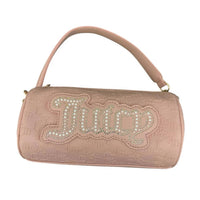 Juicy Couture - Women's String Of Pearls Shoulder Bag