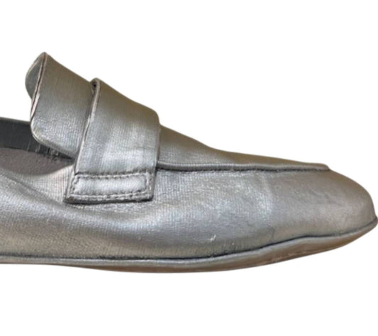 Officine Creative - Women's Blair Leather Penny Loafer
