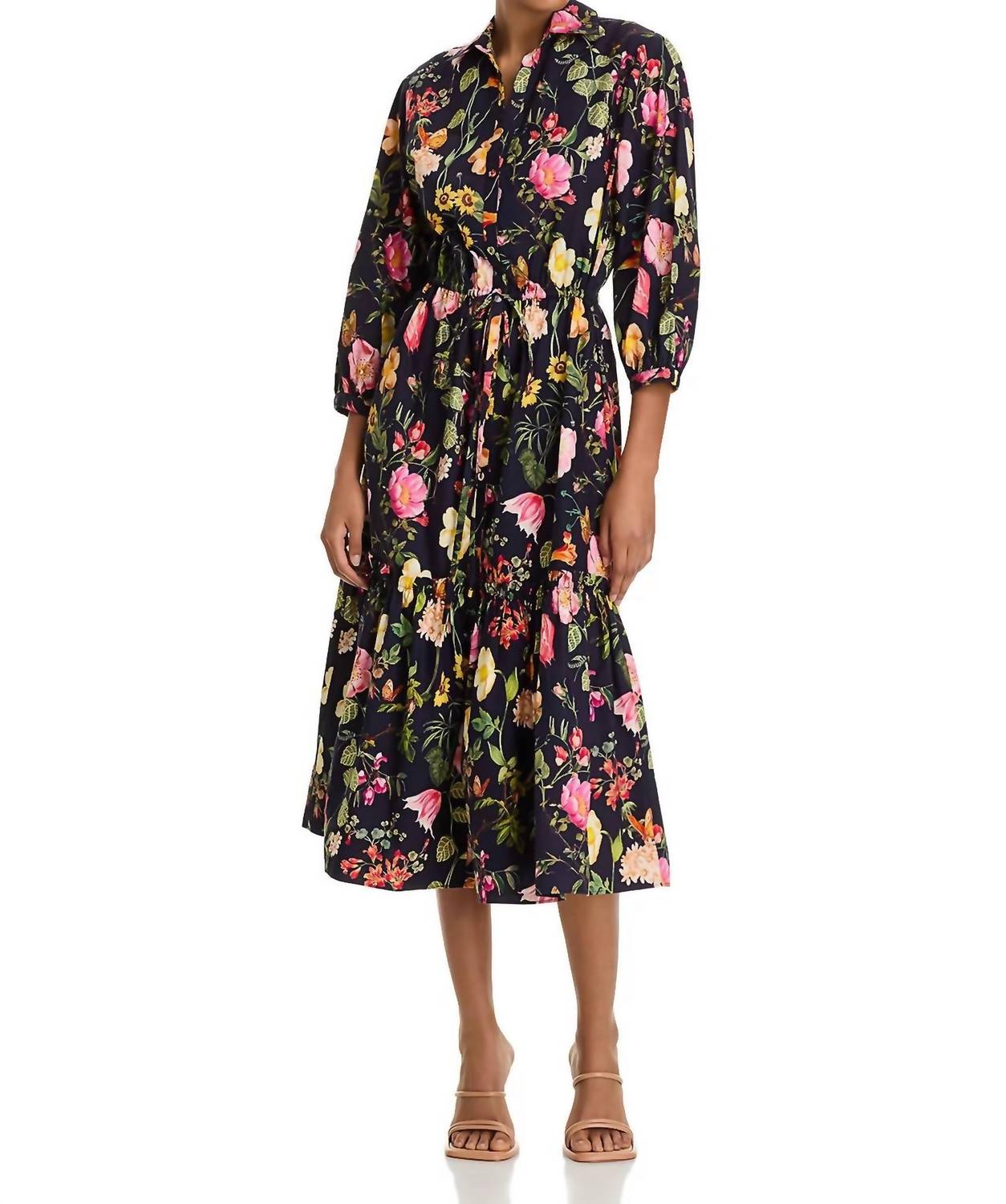 Cara Cara - Hutton Midi Dress