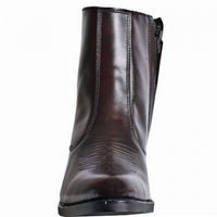 Laredo - Men's Long Haul Trucker 7" Zippered Boot With Cowboy Heel