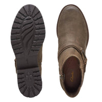 Clarks - Women’s Aspra Buckle Zip