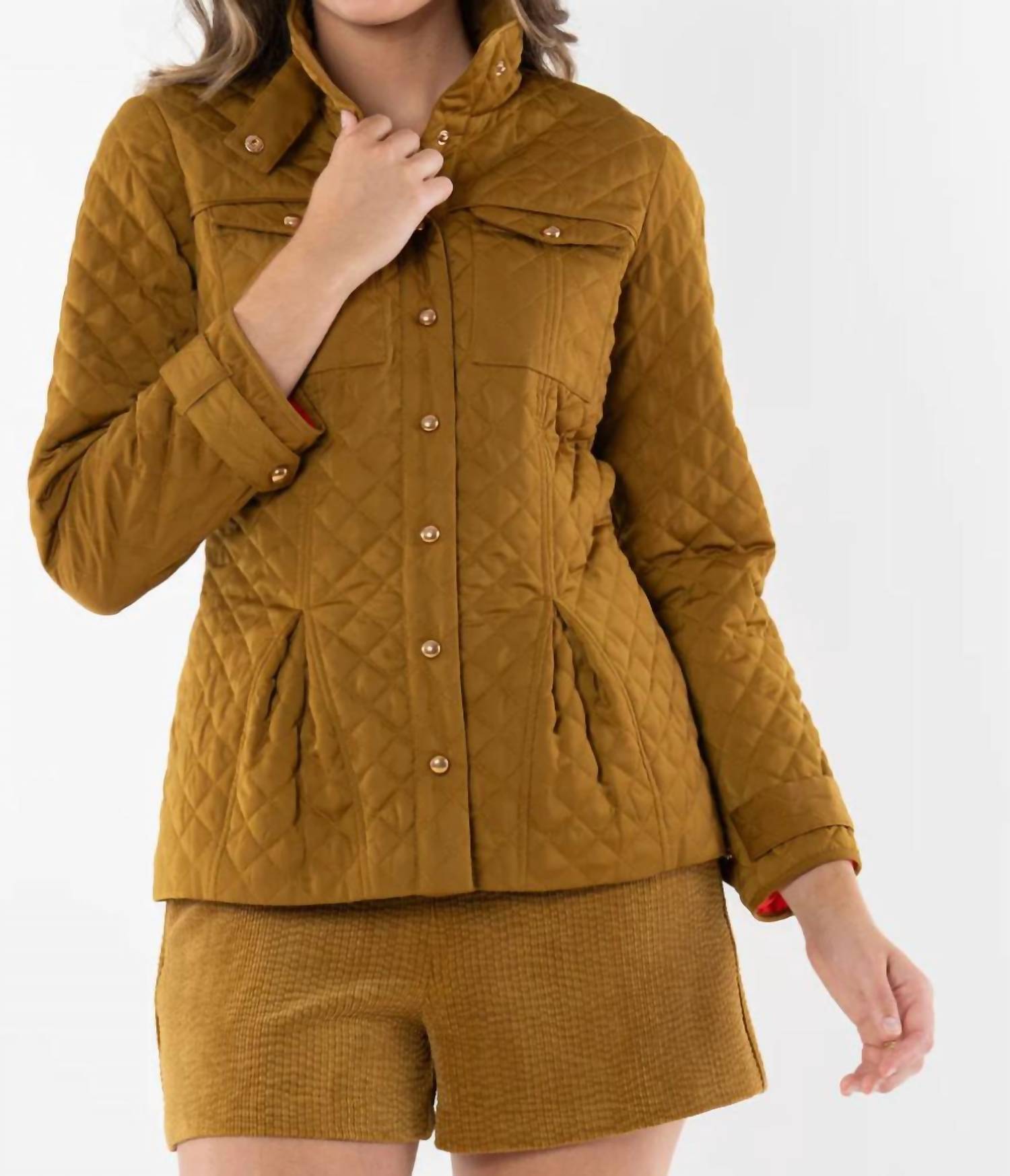 Emily Mccarthy - Barn Jacket