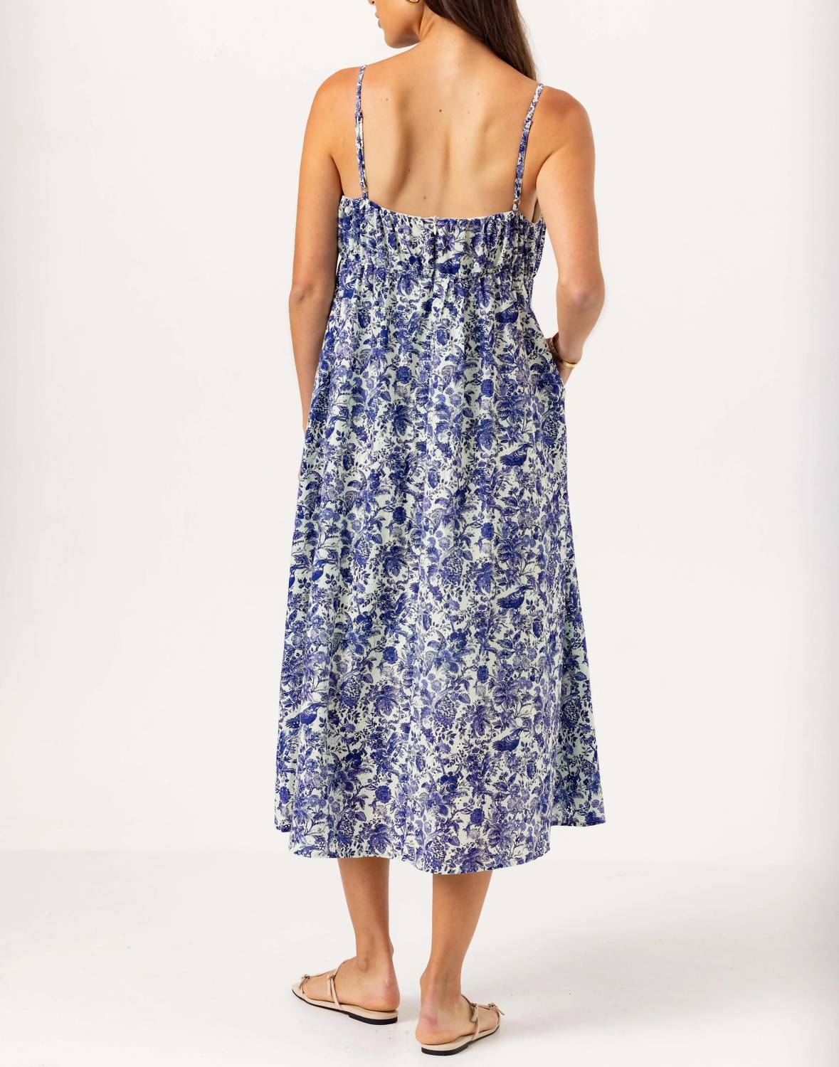 Sundays - Verona Vintage-inspired Dress