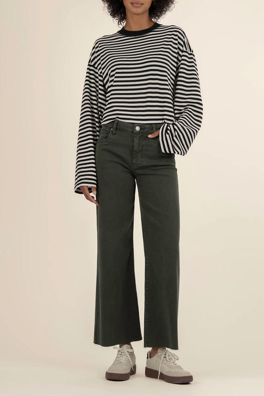 Kut From The Kloth - Meg High Rise Fab Ab Jeans