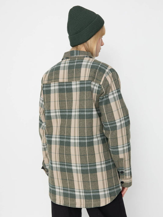 Volcom - Ins Riding Flannel Snowboard Jacket