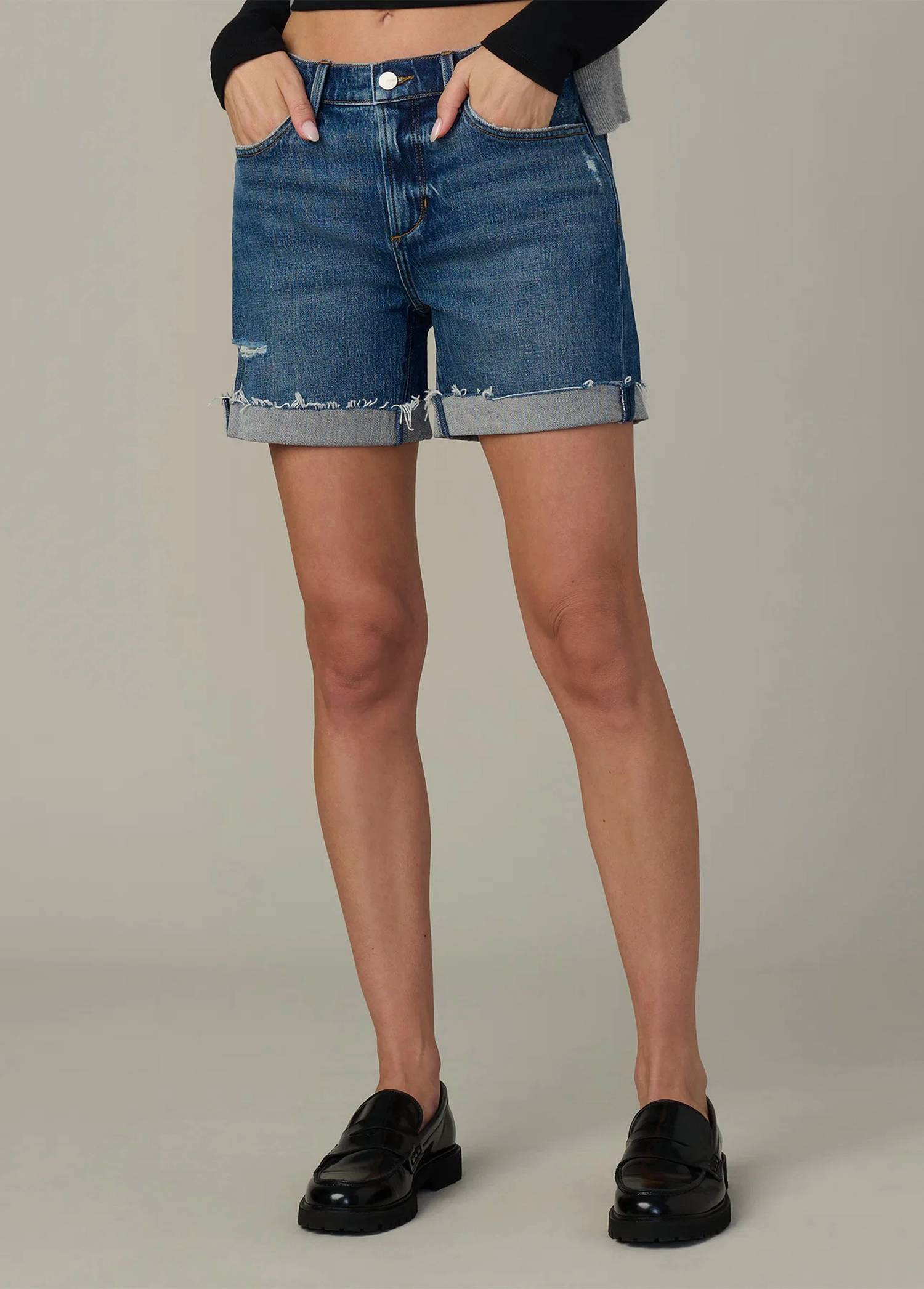 Joe'S Jeans - Mid Rise Short