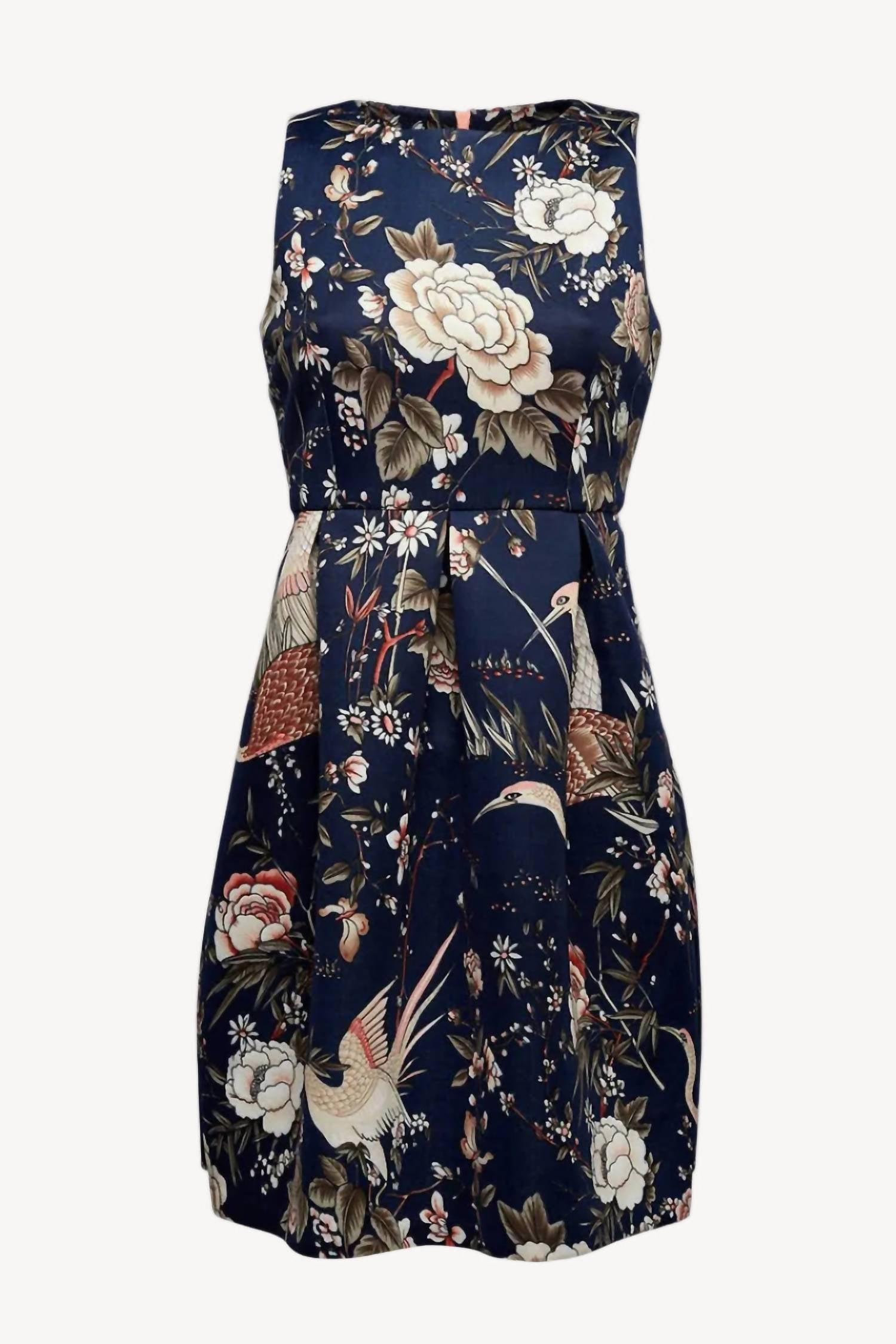 Gentlemen’S Affair - Women's Ratata Dress