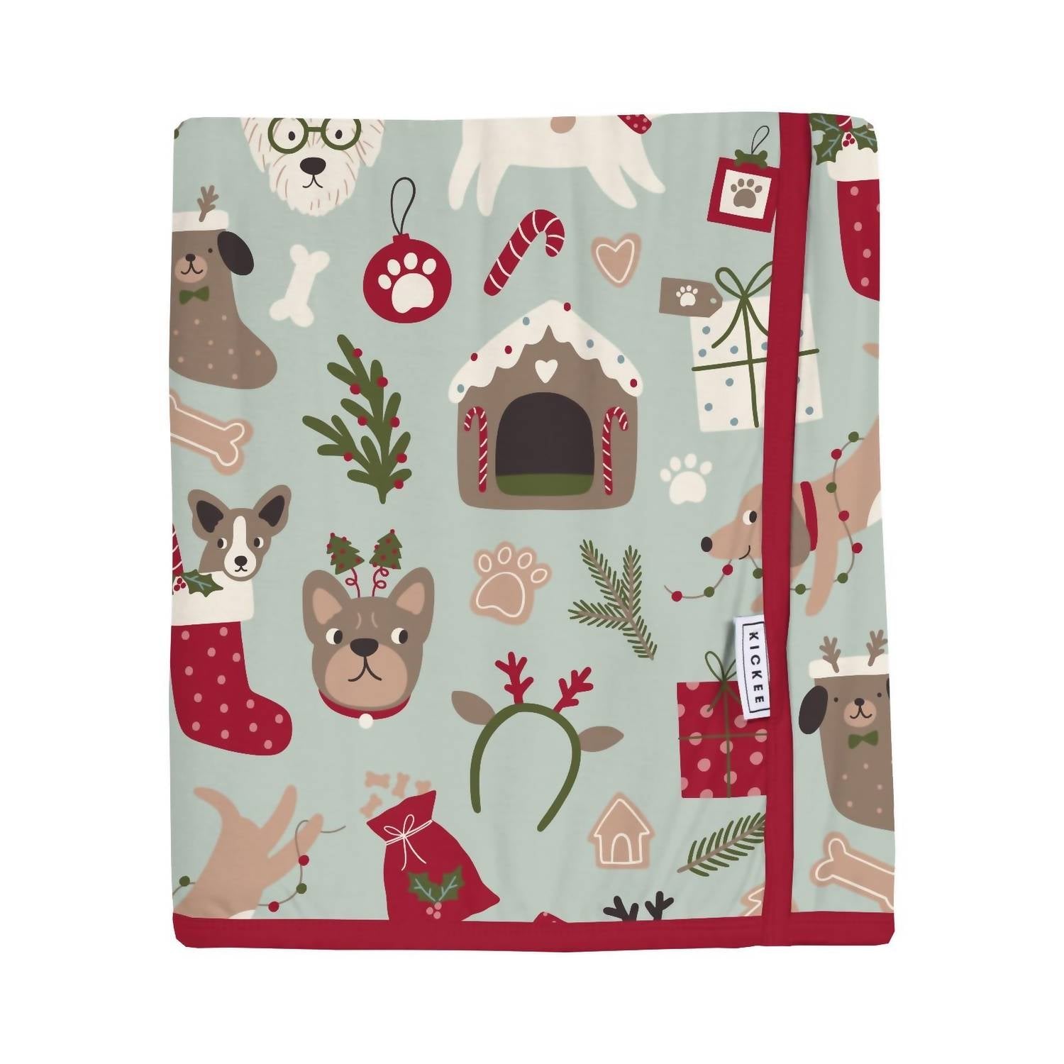 Kickee - Swaddle Perfect Blanket