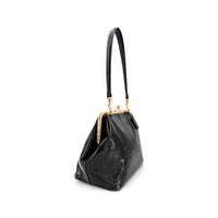 Like Dreams - Women's Miette Faux Croc Top Handle Clutch