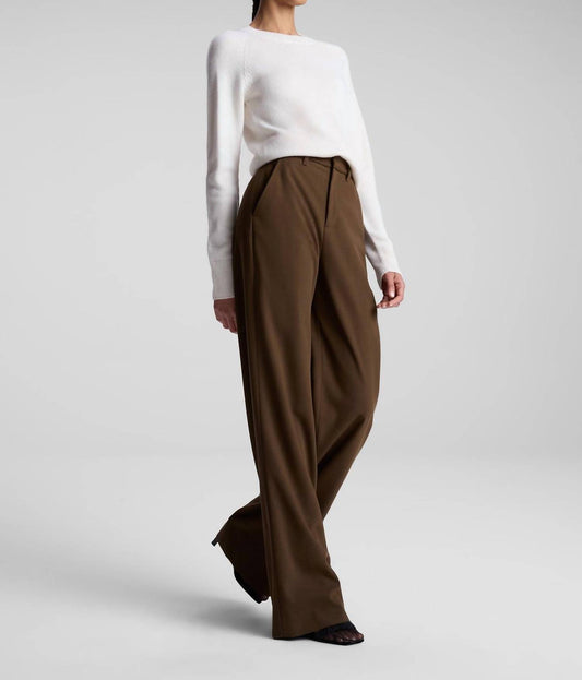 A.L.C. - Ashtyn Cashmere Crew Neck Sweater