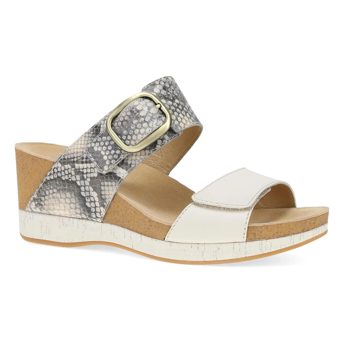 Dansko - WOMEN'S SHANNON LEATHER SANDAL