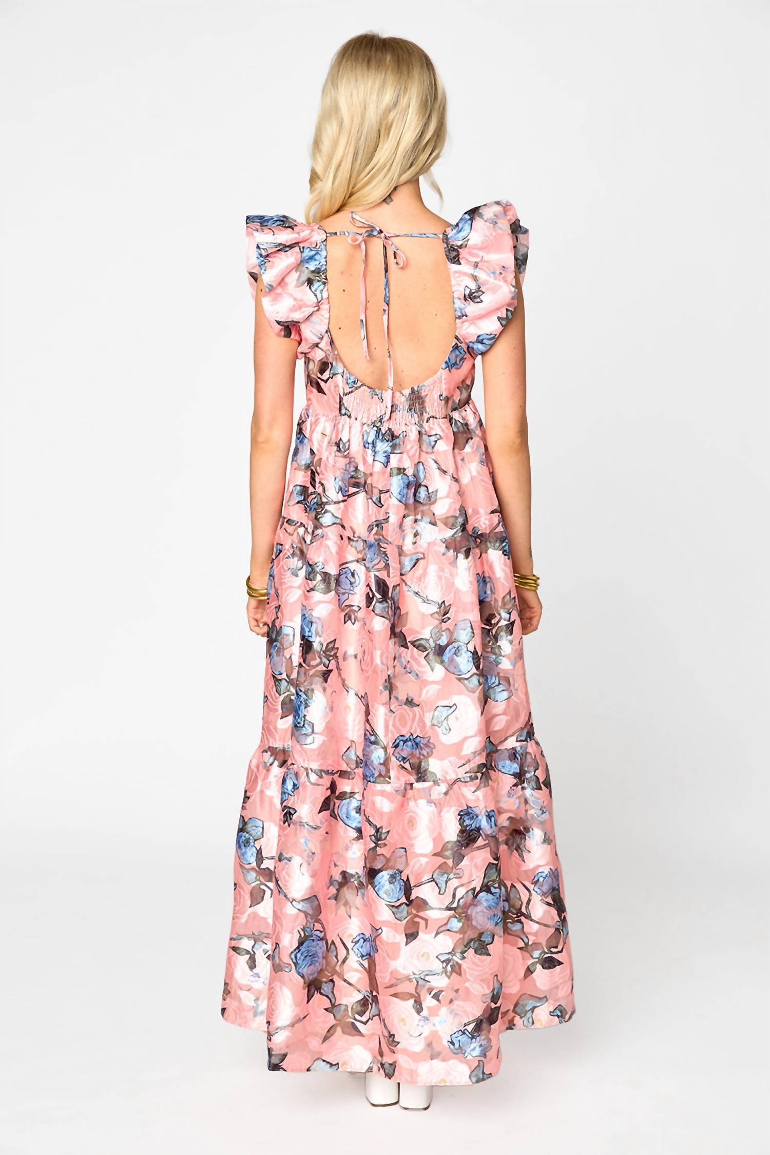 Buddylove - Lilly Sweetheart Maxi Dress
