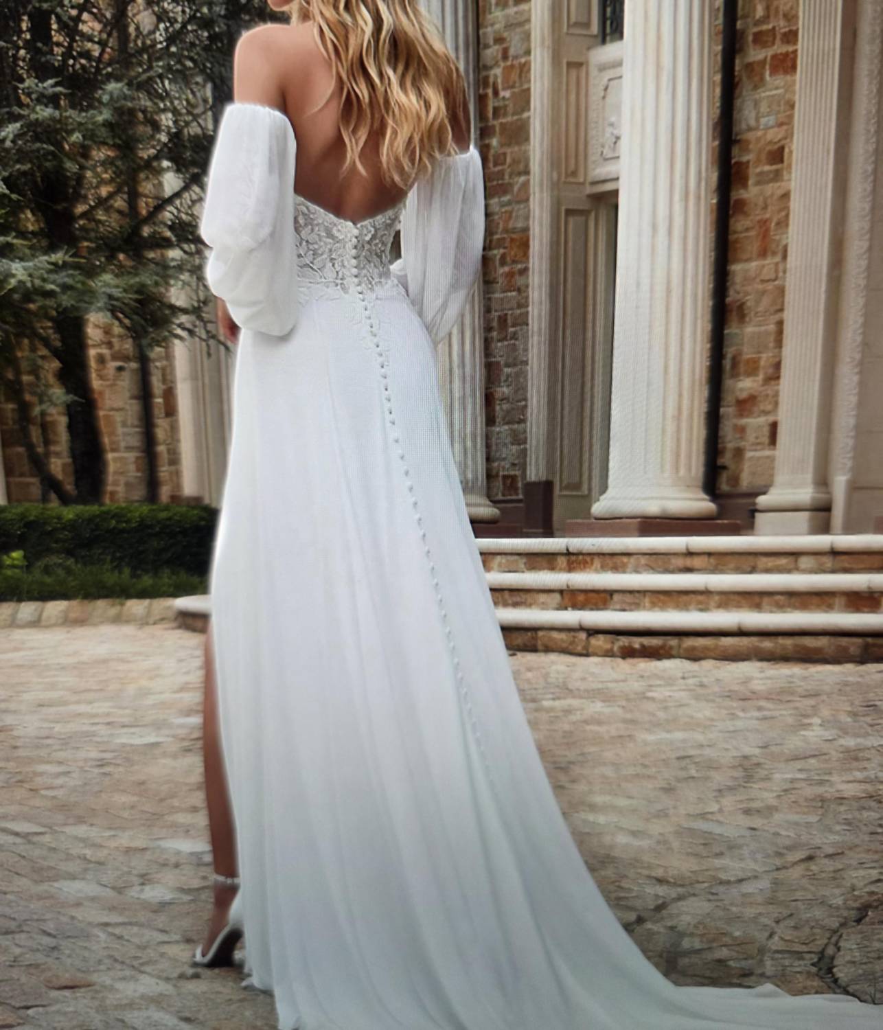 Morilee - Prospera Wedding Dress