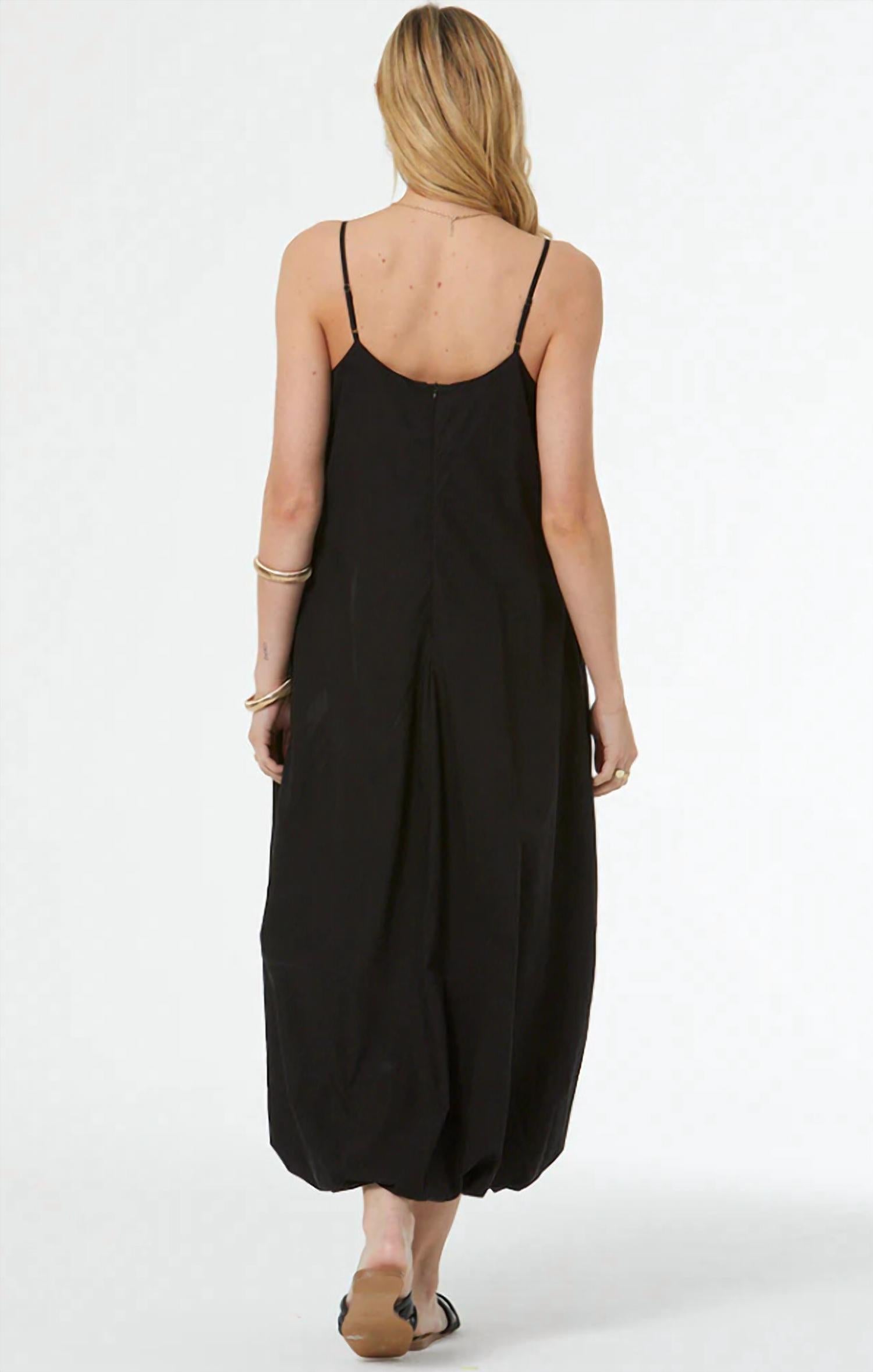 Young Fabulous & Broke - Melv Midi Bubble Dress