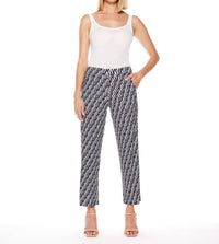 Viereck - Josie Pull On Crop Pants