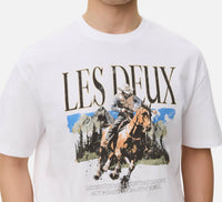 Les Deux - Cole Cowboy T-shirt