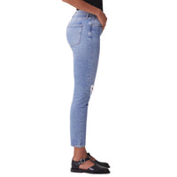 Agolde - Riley High Rise Straight Jean