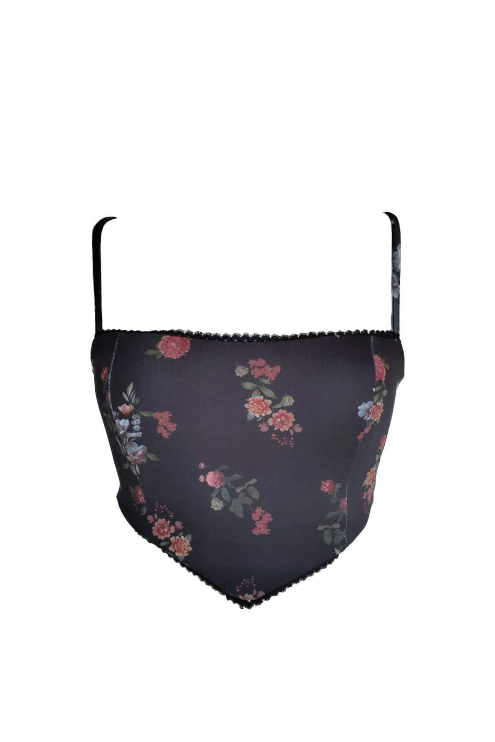Soah - Women's Dorothy Bikini Top