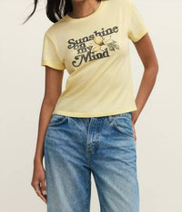 Z Supply - Shine Tourist Tee