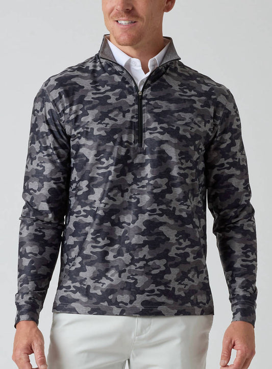 Straight Down - Marshall Quarter Zip