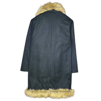 Switch Remarkable - Unisex Long Fur Coat