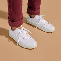 Olukai - Men's Lae'ahi Li'ili Leather Sneakers