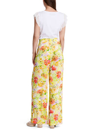 Marc Cain - Relaxed Fit Wide Trousers