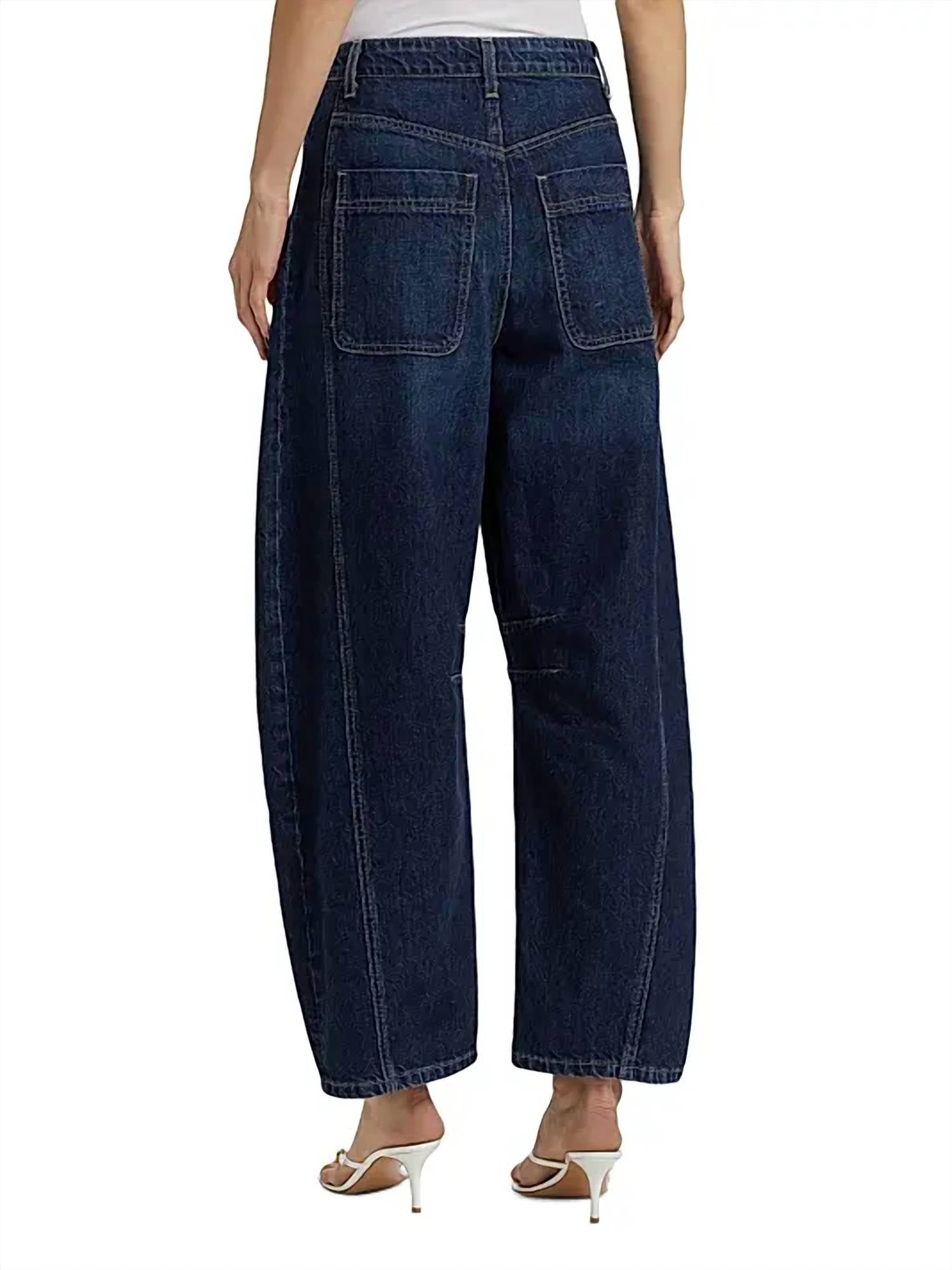 Twp - New Barrel Jean