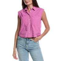 Nation Ltd - Rylee Patch Pocket Shirt
