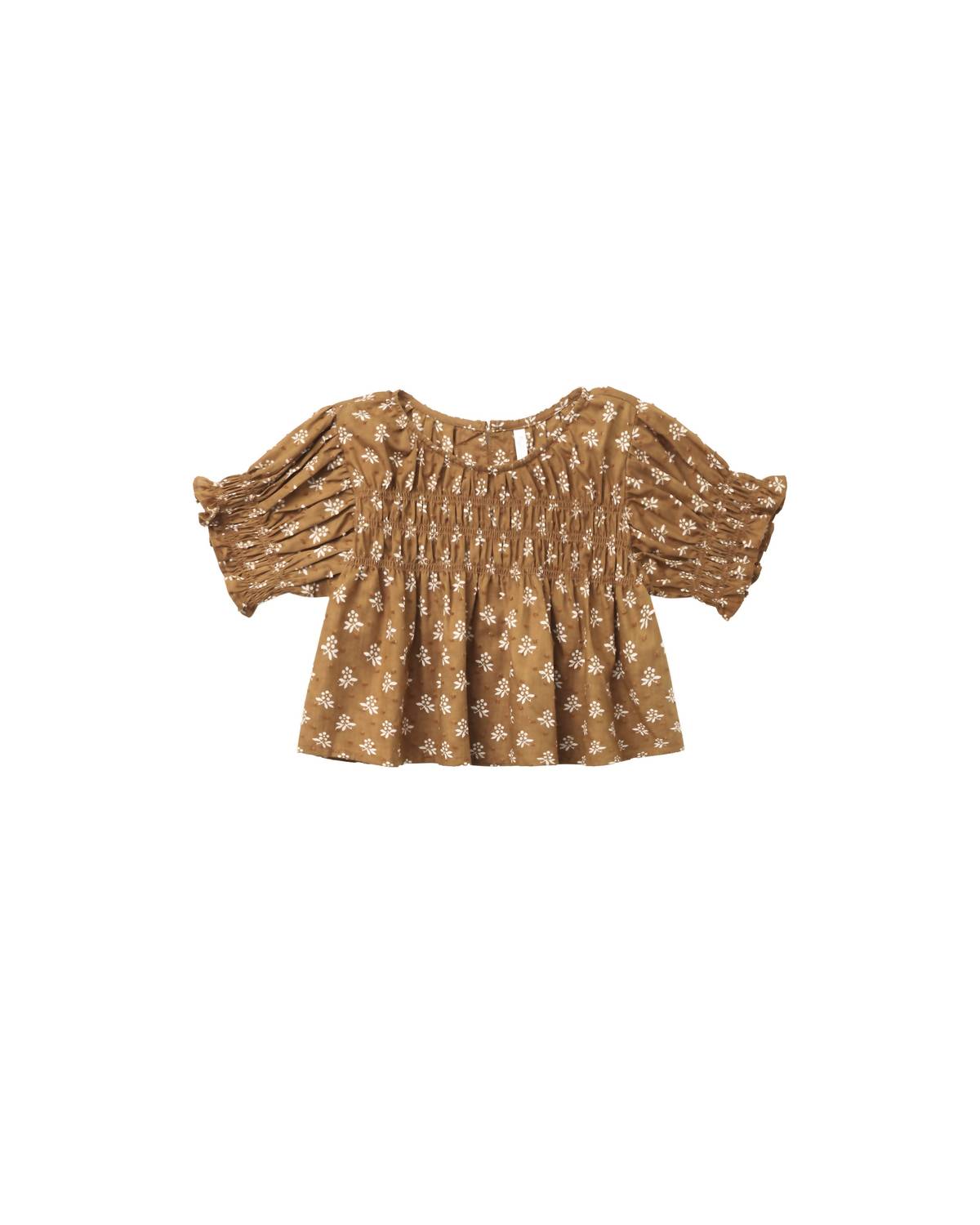 Rylee + Cru - Girl's Colette Top