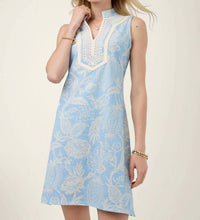 Spartina 449 - Sleeveless Tunic Mini Dress