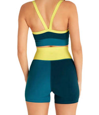 Z Supply - Color Block Bike Short