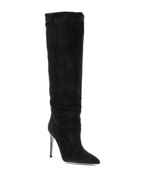 Paris Texas - Women's Pointed Toe Knee-high Boots