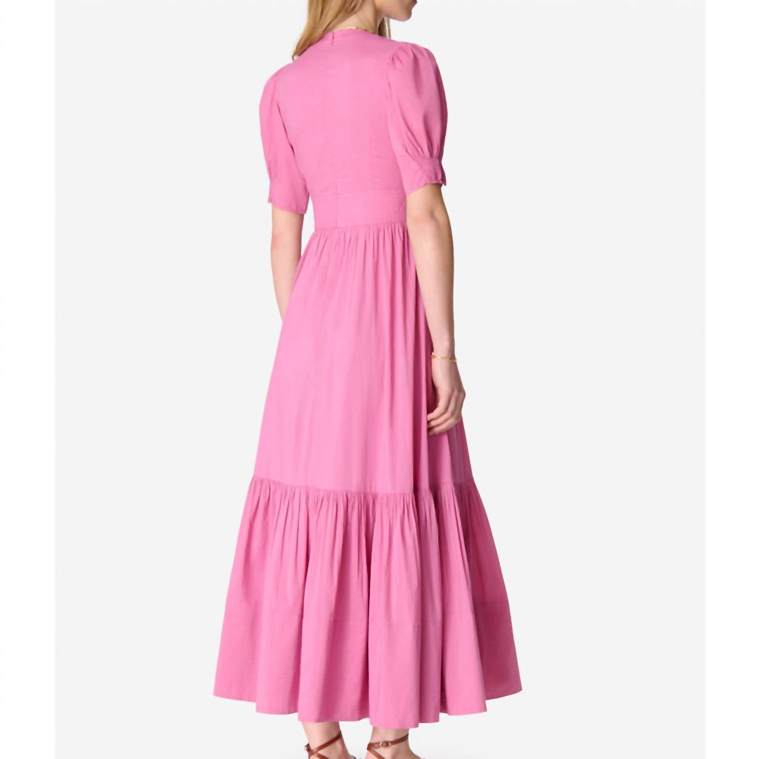 Vanessabruno - Edorine Midi Dress