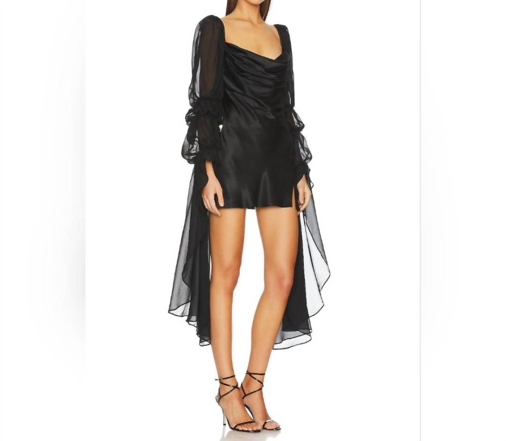For Love & Lemons - Willow Mini Dress