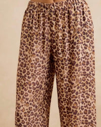 Bibi - Ruffle Lace Pants