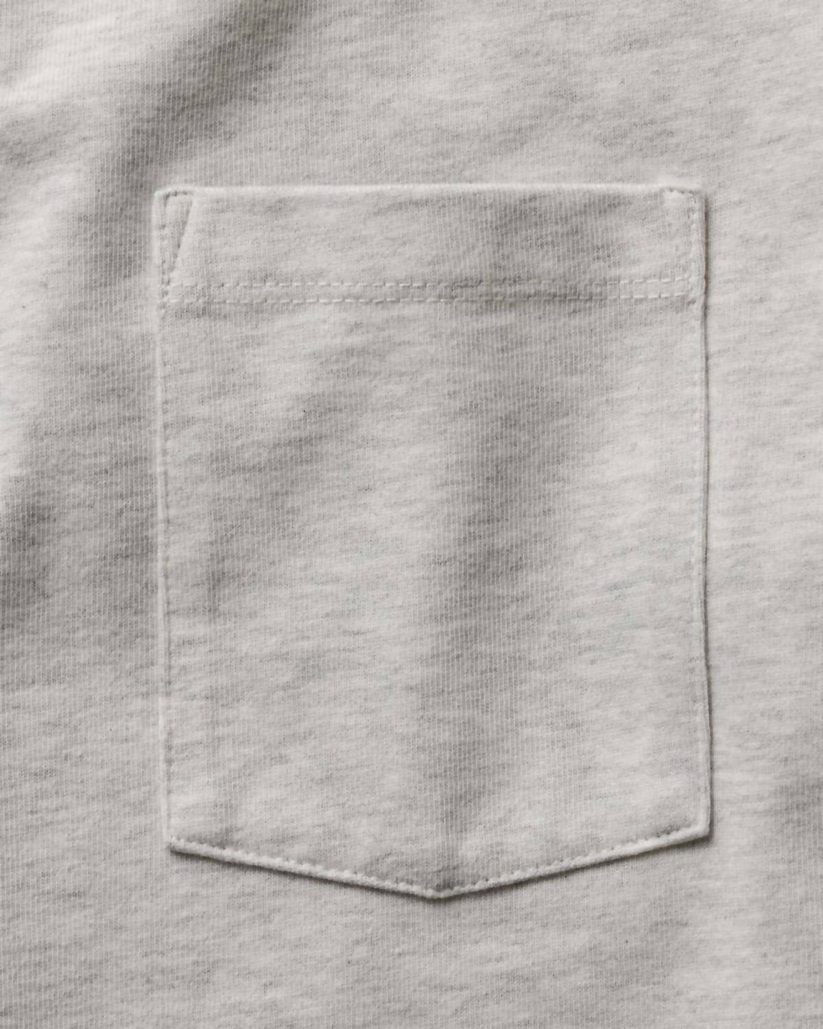 Taylor Stitch - Men's Long Sleeve Shop Tee