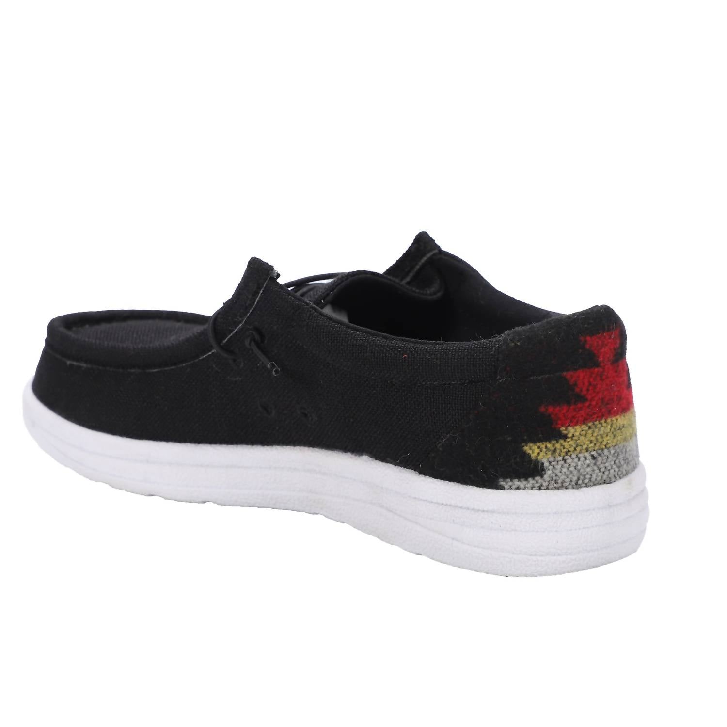 Lamo - Men's Paul Canvas Deck Shoe