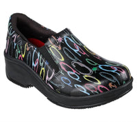 Skechers Work - Women's Upswep Sr Relaxed Fit Clogs