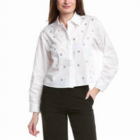 Vince Camuto - Grommet Shirt